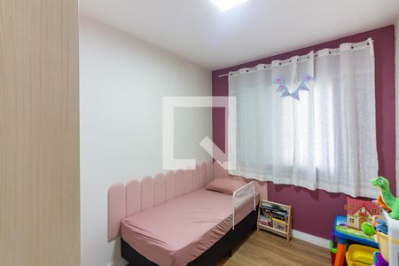 Quarto 2 de apartamento à venda com 2 quartos, 49m² em São Pedro, Osasco