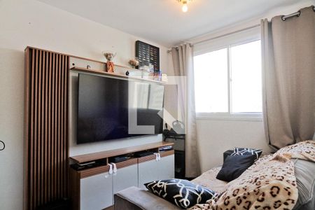 Sala de apartamento à venda com 2 quartos, 49m² em Jardim Iris, São Paulo