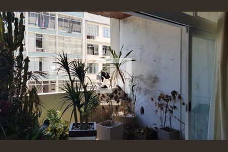 Varanda de apartamento para alugar com 4 quartos, 383m² em Copacabana, Rio de Janeiro