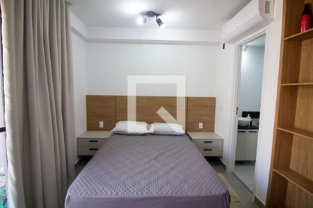 Studio de kitnet/studio para alugar com 1 quarto, 26m² em Jardim das Acacias, São Paulo