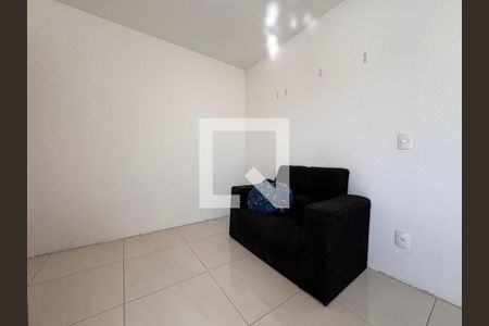 Sala de apartamento à venda com 2 quartos, 42m² em Feitoria, São Leopoldo