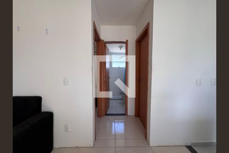 Corredor de apartamento à venda com 2 quartos, 42m² em Feitoria, São Leopoldo