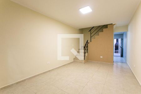 Sala de casa para alugar com 2 quartos, 70m² em Vila Matilde, São Paulo