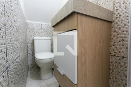 Lavabo de casa para alugar com 2 quartos, 70m² em Vila Matilde, São Paulo