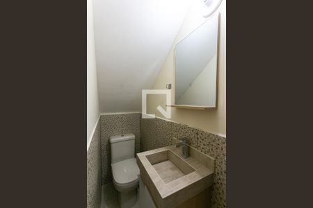 Lavabo de casa para alugar com 2 quartos, 70m² em Vila Matilde, São Paulo