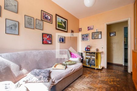 Quarto  de apartamento à venda com 3 quartos, 100m² em Cerqueira César, São Paulo