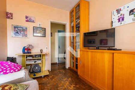 Quarto  de apartamento à venda com 3 quartos, 100m² em Cerqueira César, São Paulo