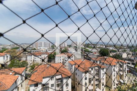 Vista da Varanda da Sala de apartamento à venda com 2 quartos, 52m² em Parada de Lucas, Rio de Janeiro