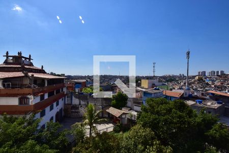 Vista do Quarto 1 de apartamento para alugar com 2 quartos, 42m² em Parque Arariba, São Paulo