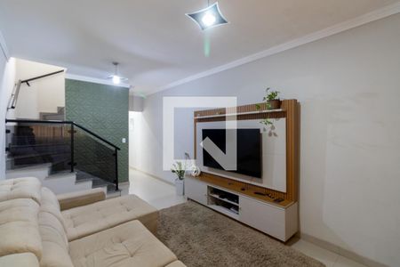 Sala de casa à venda com 3 quartos, 144m² em Artur Alvim, São Paulo