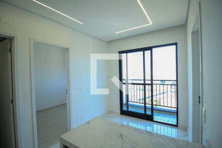 Sala de apartamento à venda com 2 quartos, 38m² em Belenzinho, São Paulo