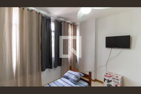 Quarto de apartamento à venda com 2 quartos, 85m² em Icaraí, Niterói