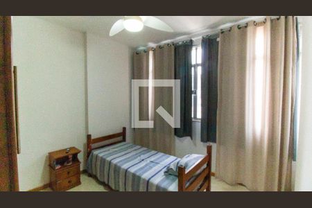 Quarto de apartamento à venda com 2 quartos, 85m² em Icaraí, Niterói