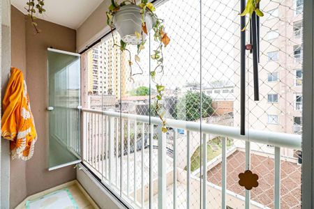 Sacada de apartamento à venda com 2 quartos, 42m² em Vila Sao Domingos, São Paulo
