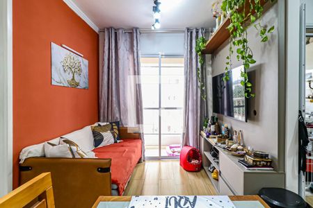 Sala de apartamento à venda com 2 quartos, 42m² em Vila Sao Domingos, São Paulo
