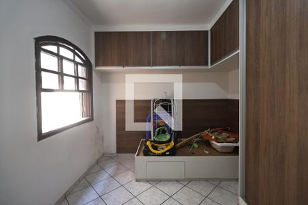 Quarto 1 de casa à venda com 3 quartos, 207m² em Vila Camilópolis, Santo André