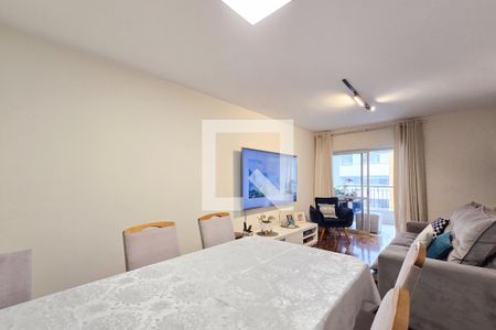 Sala de apartamento à venda com 3 quartos, 98m² em Centro, São Bernardo do Campo