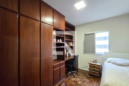 Quarto 1 de apartamento à venda com 3 quartos, 98m² em Centro, São Bernardo do Campo