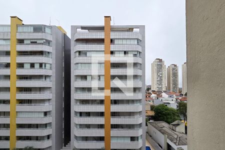Vista - Sacada de apartamento à venda com 3 quartos, 98m² em Centro, São Bernardo do Campo