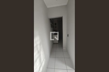 Corredor de apartamento para alugar com 2 quartos, 134m² em Ouro Fino, São José dos Pinhais