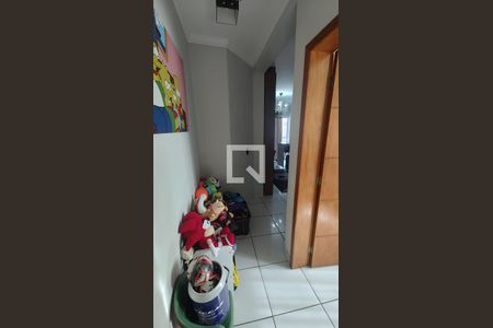 Corredor de apartamento para alugar com 2 quartos, 134m² em Ouro Fino, São José dos Pinhais