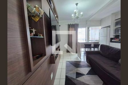 Sala de apartamento para alugar com 2 quartos, 134m² em Ouro Fino, São José dos Pinhais