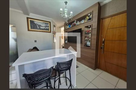 Sala de apartamento para alugar com 2 quartos, 134m² em Ouro Fino, São José dos Pinhais