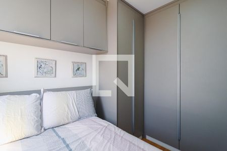 Quarto 1 de apartamento à venda com 2 quartos, 45m² em Parque Reboucas, São Paulo