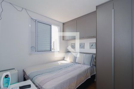 Quarto 1 de apartamento à venda com 2 quartos, 45m² em Parque Reboucas, São Paulo