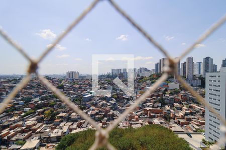 Vista do Quarto 1 de apartamento à venda com 2 quartos, 45m² em Parque Reboucas, São Paulo