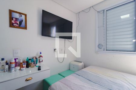 Quarto 1 de apartamento à venda com 2 quartos, 45m² em Parque Reboucas, São Paulo