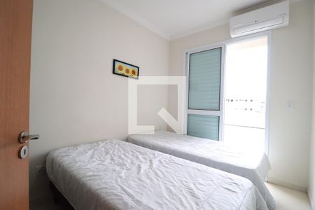 Quarto 1 de apartamento para alugar com 2 quartos, 55m² em Santa Mônica, Uberlândia