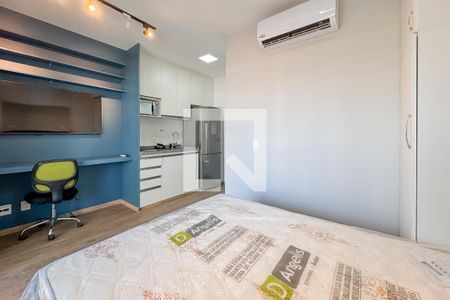 Studio de kitnet/studio para alugar com 1 quarto, 26m² em Vila Mariana, São Paulo