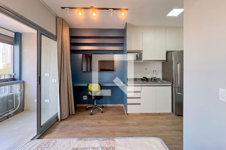 Studio de kitnet/studio para alugar com 1 quarto, 26m² em Vila Mariana, São Paulo