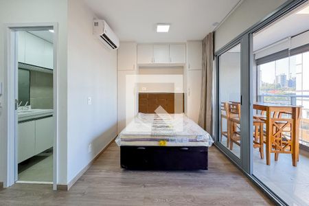 Studio de kitnet/studio para alugar com 1 quarto, 26m² em Vila Mariana, São Paulo
