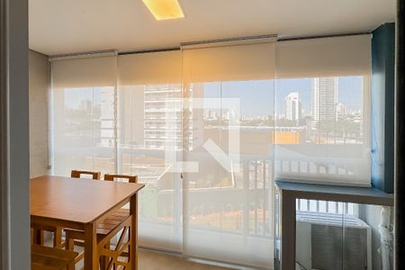 Studio de kitnet/studio para alugar com 1 quarto, 26m² em Vila Mariana, São Paulo