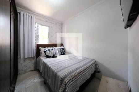 Quarto 2 de apartamento para alugar com 2 quartos, 55m² em Jardim Belem, São Paulo