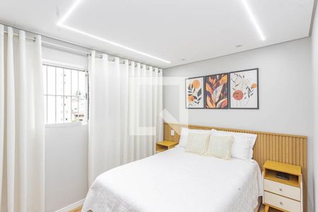 Quarto 1 de apartamento para alugar com 3 quartos, 63m² em Vila Moraes, São Paulo
