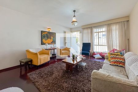 Sala de casa para alugar com 3 quartos, 290m² em Jardim Nossa Senhora Aparecida, São Paulo