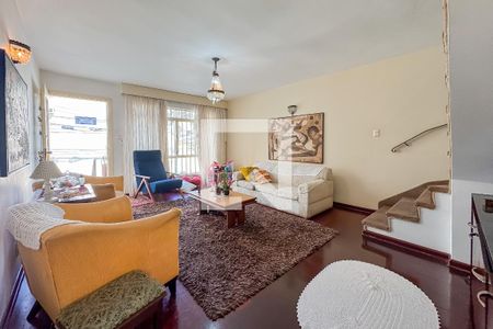 Sala de casa para alugar com 3 quartos, 290m² em Jardim Nossa Senhora Aparecida, São Paulo