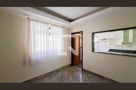 Sala de Jantar de apartamento à venda com 4 quartos, 429m² em São José, Belo Horizonte