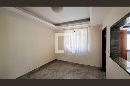 Sala de Jantar de apartamento à venda com 4 quartos, 280m² em São José, Belo Horizonte