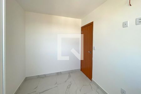 Quarto  de apartamento à venda com 2 quartos, 60m² em Santa Branca, Belo Horizonte