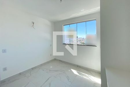 Suite  de apartamento para alugar com 2 quartos, 60m² em Santa Branca, Belo Horizonte