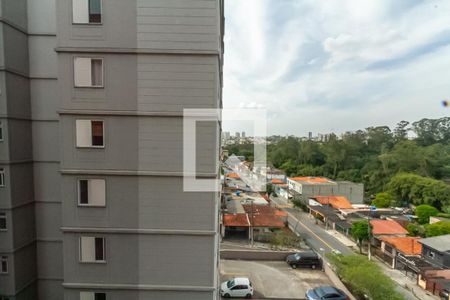 Vista do Quarto 3 de apartamento à venda com 3 quartos, 67m² em Baeta Neves, São Bernardo do Campo