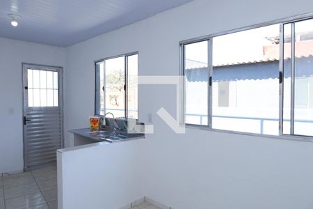 Sala de casa para alugar com 1 quarto, 45m² em Cidade Líder, São Paulo