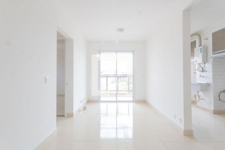 Sala de apartamento para alugar com 2 quartos, 47m² em Novo Osasco, Osasco