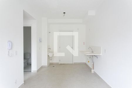 Sala/Cozinha de apartamento para alugar com 2 quartos, 35m² em Penha de França, São Paulo