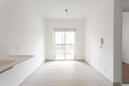 Sala/Cozinha de apartamento para alugar com 2 quartos, 35m² em Penha de França, São Paulo