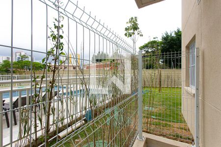 Varanda da Sala/Cozinha de apartamento para alugar com 2 quartos, 35m² em Penha de França, São Paulo